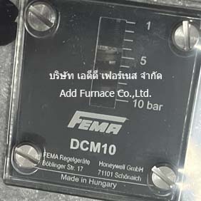 DCM10 Pressure Switch